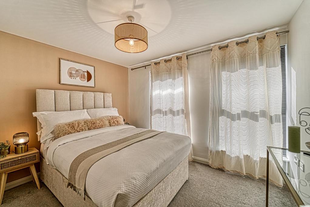 Guest Homes - Watledge House Apartment Tewkesbury Eksteriør bilde