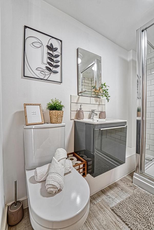 Guest Homes - Watledge House Apartment Tewkesbury Eksteriør bilde