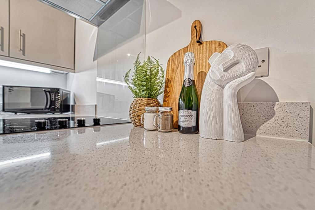 Guest Homes - Watledge House Apartment Tewkesbury Eksteriør bilde