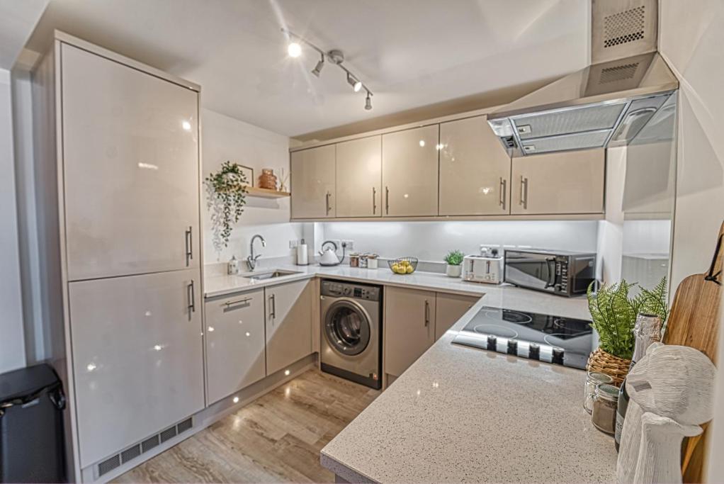 Guest Homes - Watledge House Apartment Tewkesbury Eksteriør bilde