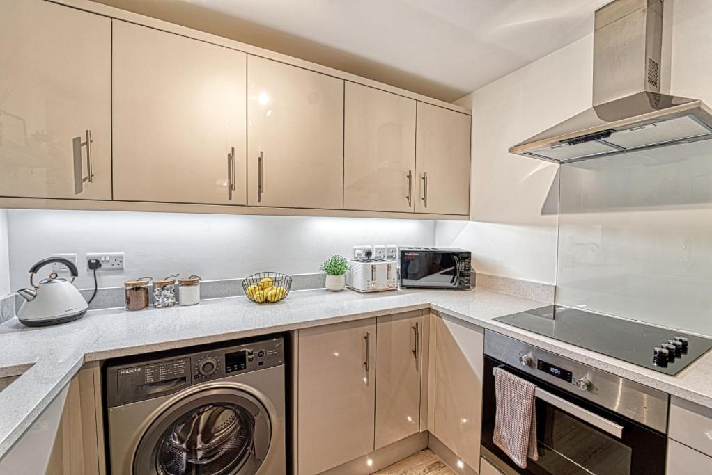 Guest Homes - Watledge House Apartment Tewkesbury Eksteriør bilde