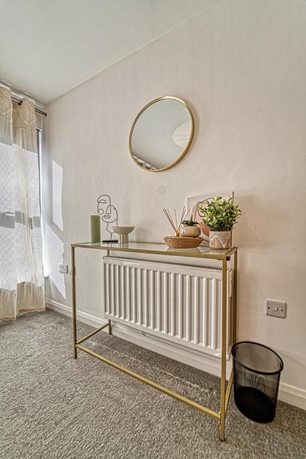Guest Homes - Watledge House Apartment Tewkesbury Eksteriør bilde