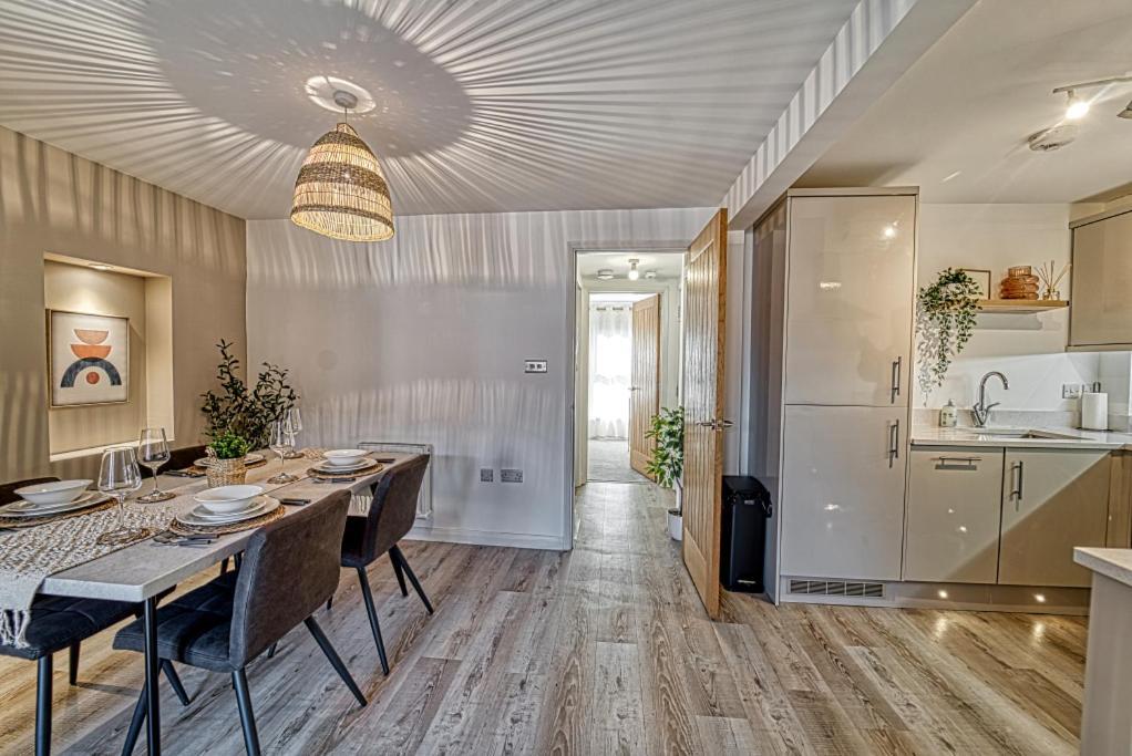 Guest Homes - Watledge House Apartment Tewkesbury Eksteriør bilde
