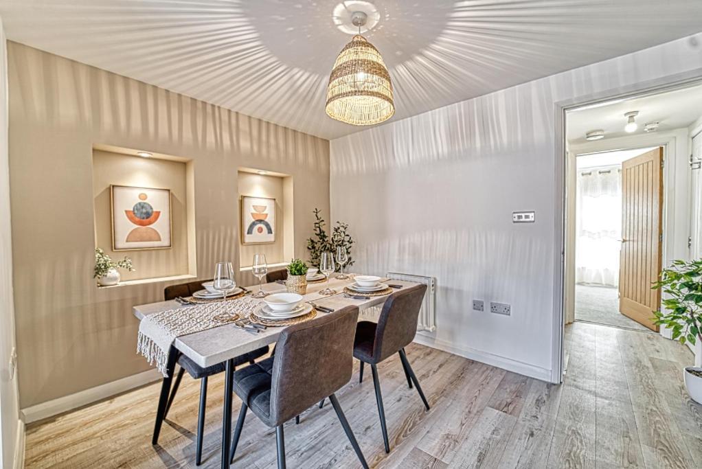 Guest Homes - Watledge House Apartment Tewkesbury Eksteriør bilde