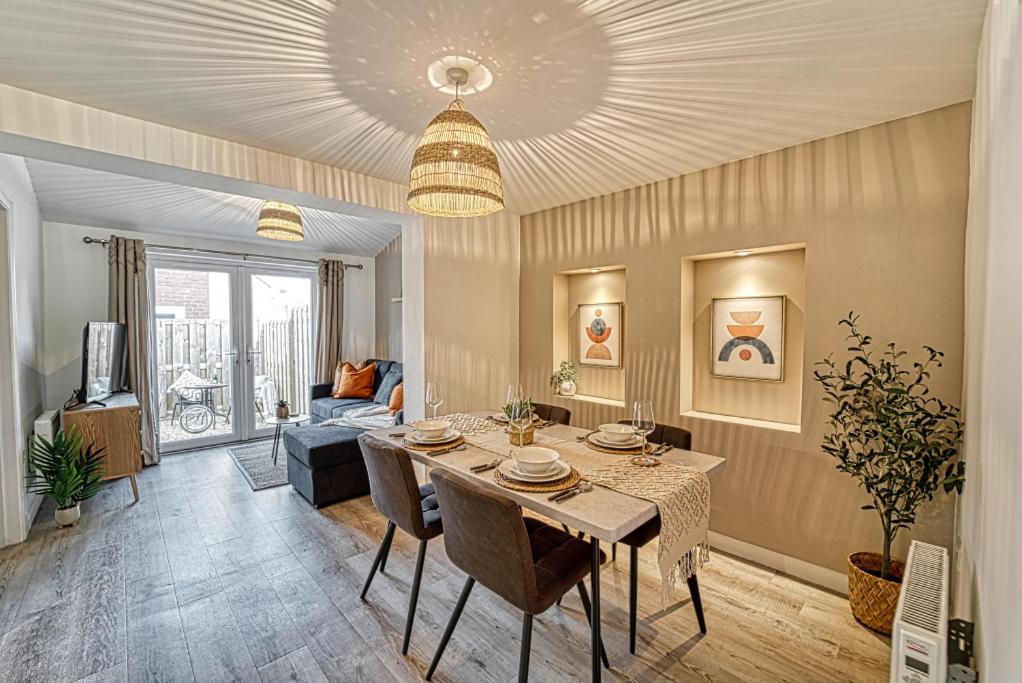 Guest Homes - Watledge House Apartment Tewkesbury Eksteriør bilde