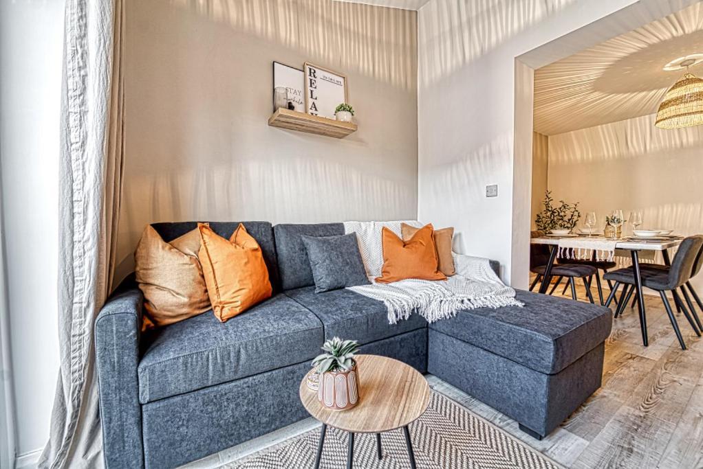 Guest Homes - Watledge House Apartment Tewkesbury Eksteriør bilde