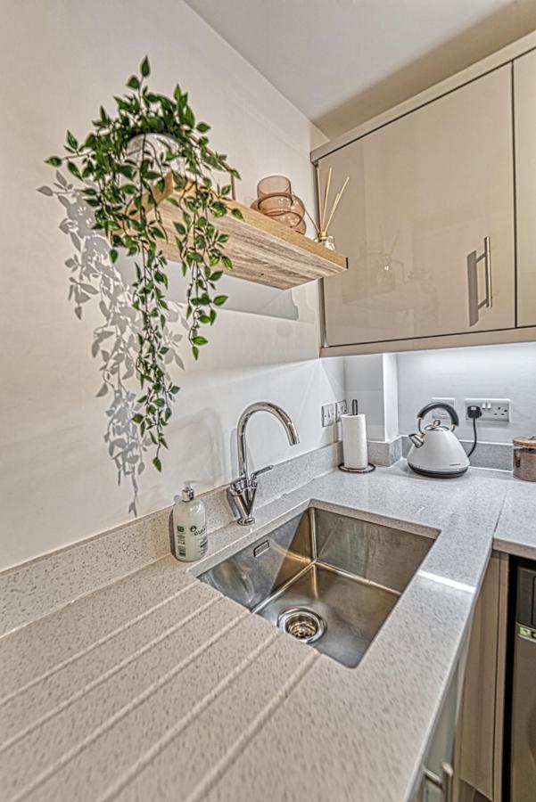 Guest Homes - Watledge House Apartment Tewkesbury Eksteriør bilde