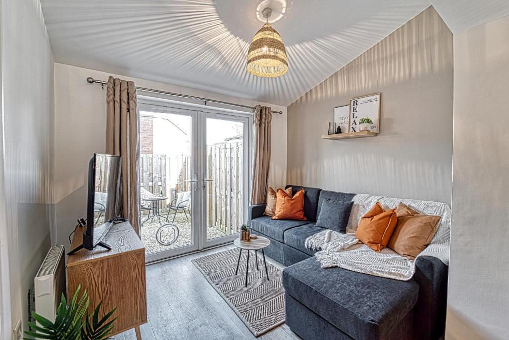 Guest Homes - Watledge House Apartment Tewkesbury Eksteriør bilde
