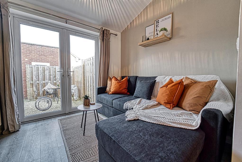 Guest Homes - Watledge House Apartment Tewkesbury Eksteriør bilde