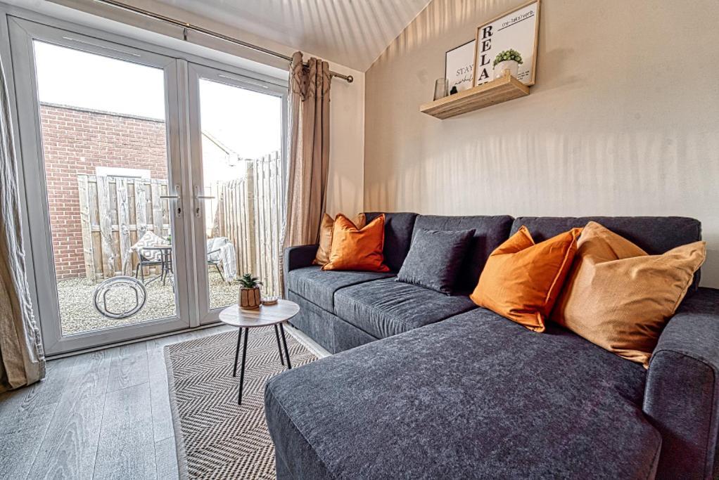 Guest Homes - Watledge House Apartment Tewkesbury Eksteriør bilde